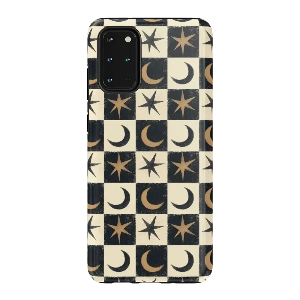 Mystic Moonstar | Black Celestial Case