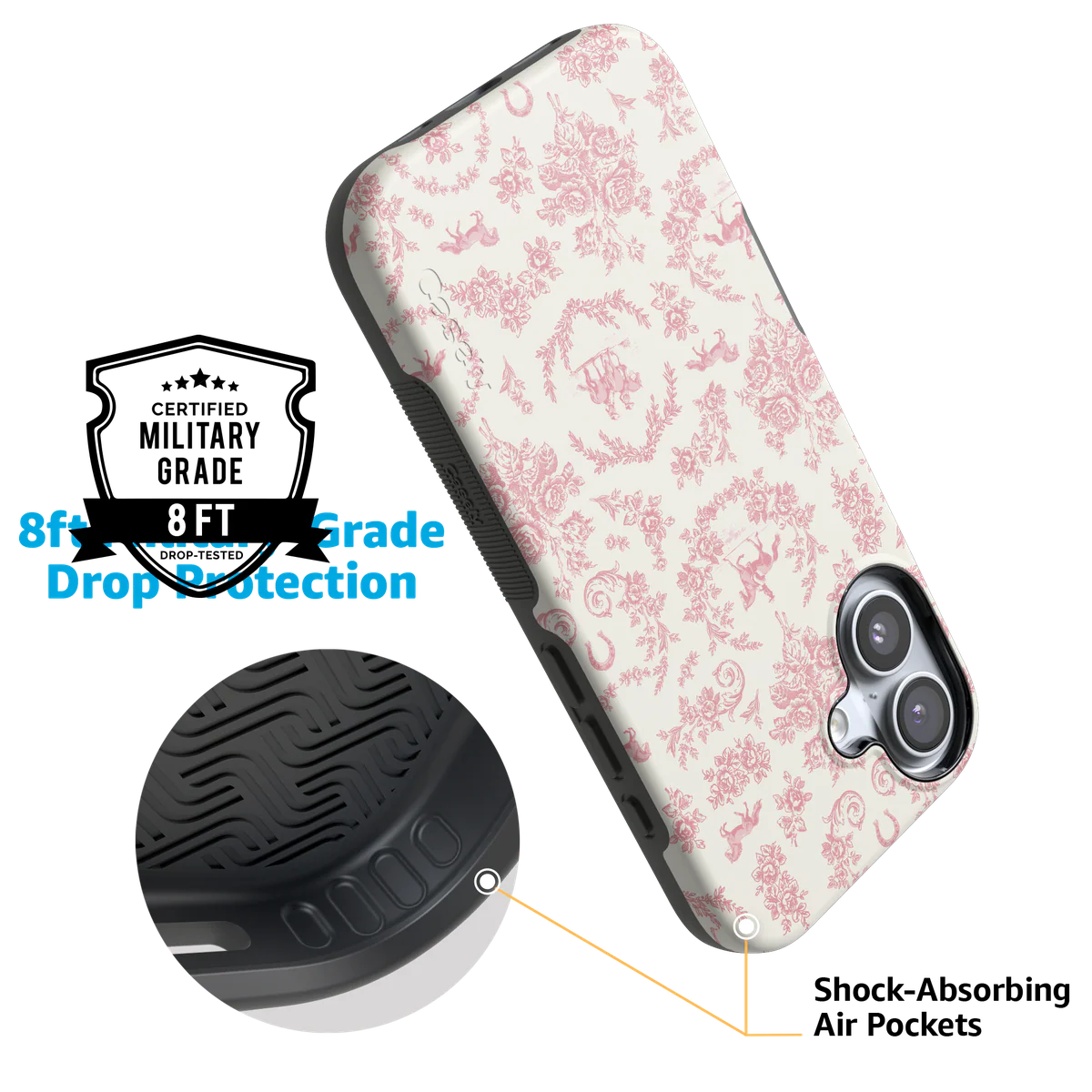 Western Bloom | Jenna Palek x Bans Case