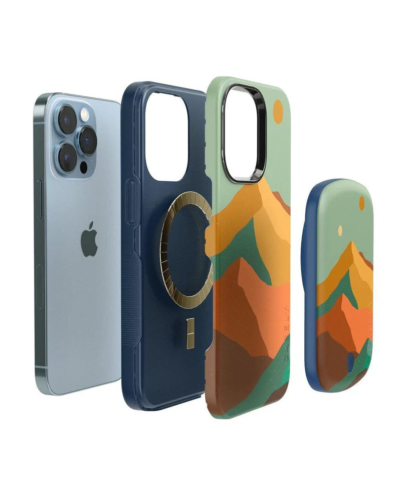 Endless Peaks | Colorblock Mountain Power Pod