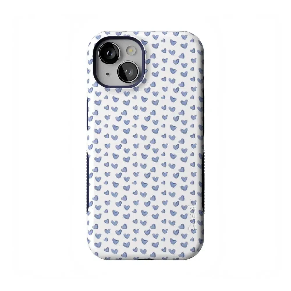 Lovebug | Blue Hearts Case