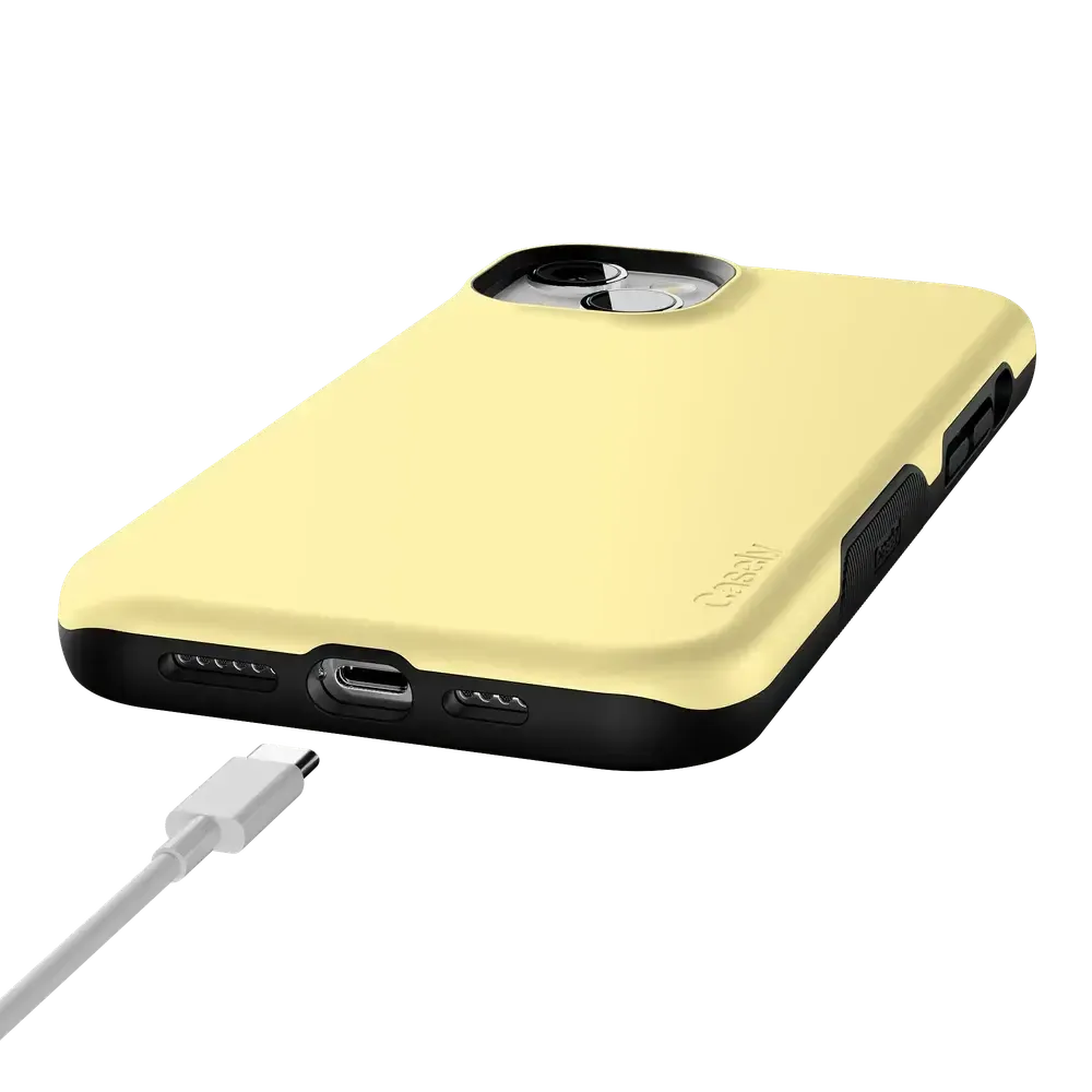 Butter Me Up | Butter Yellow Case