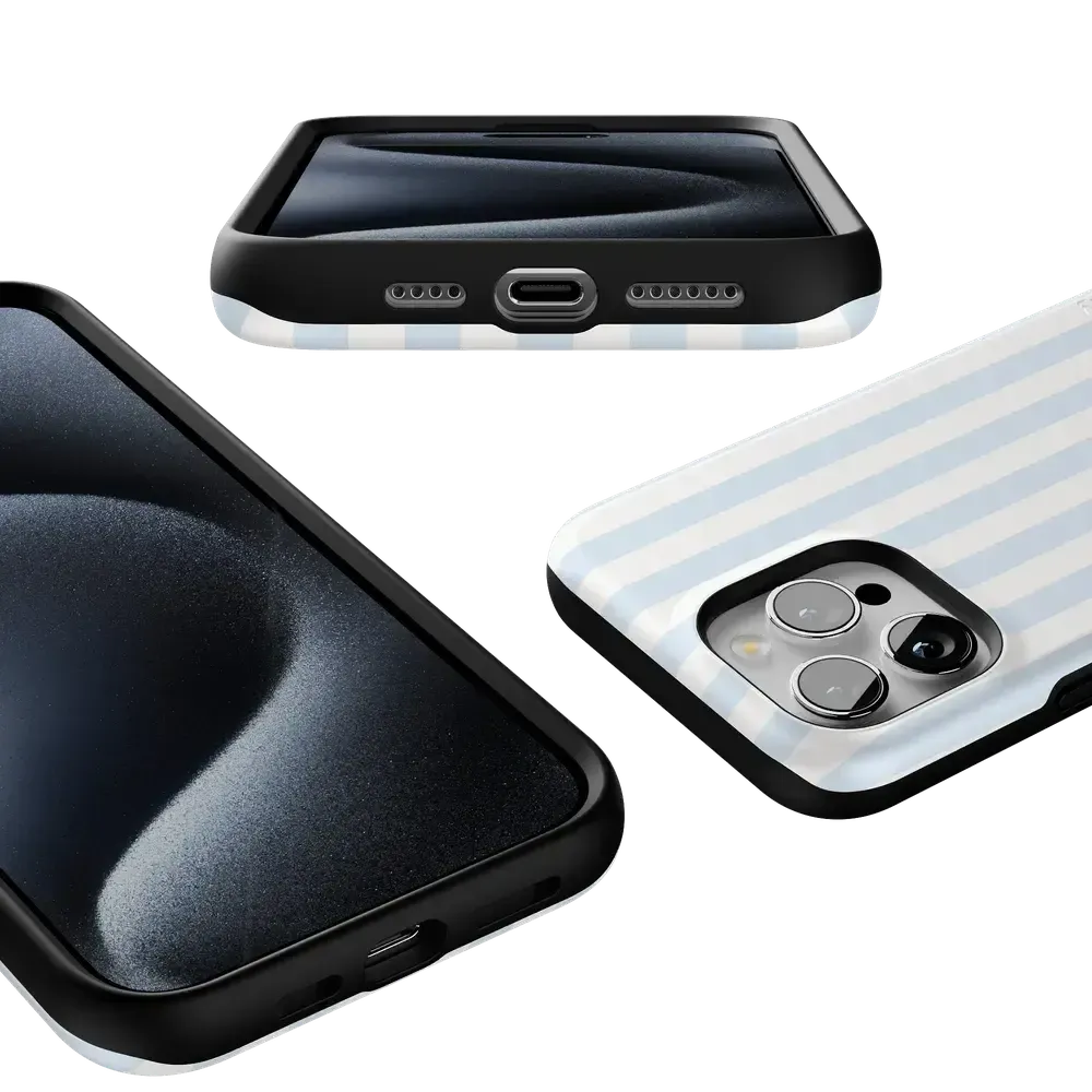 Blue Stripes | Sunday Best Case