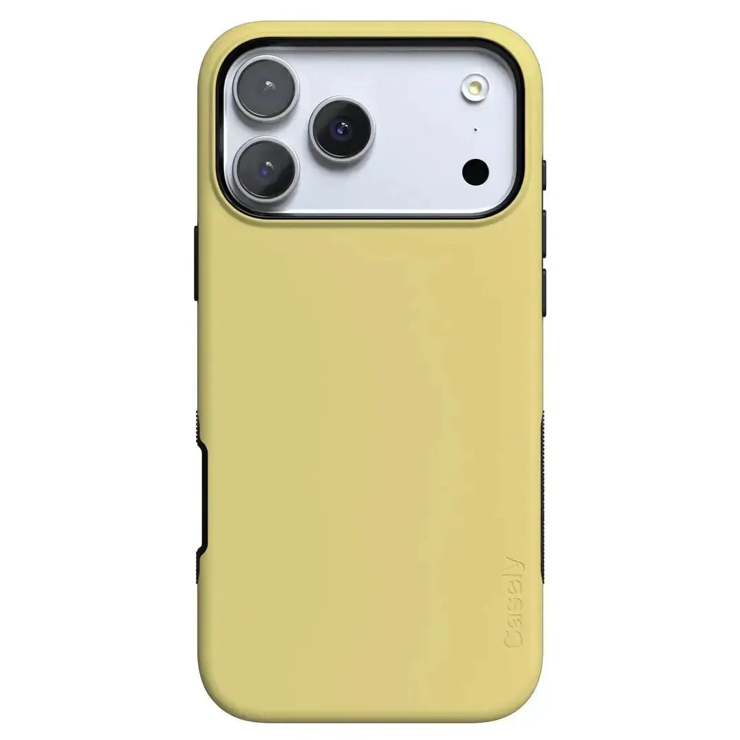 Butter Me Up | Butter Yellow Case