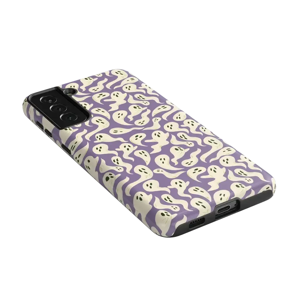 All Boo'd Up | Purple Ghost Case
