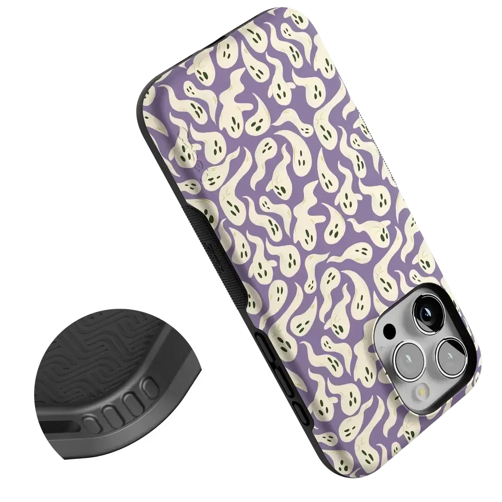 All Boo'd Up | Purple Ghost Case