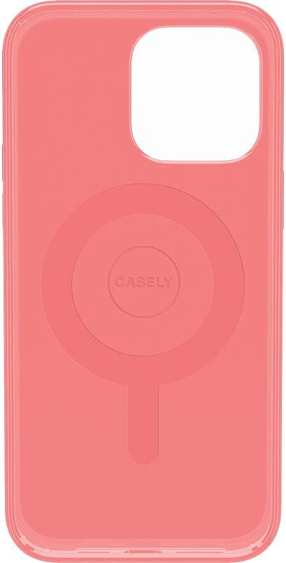 Starfish Wishes | Coral Pink Shimmer Case