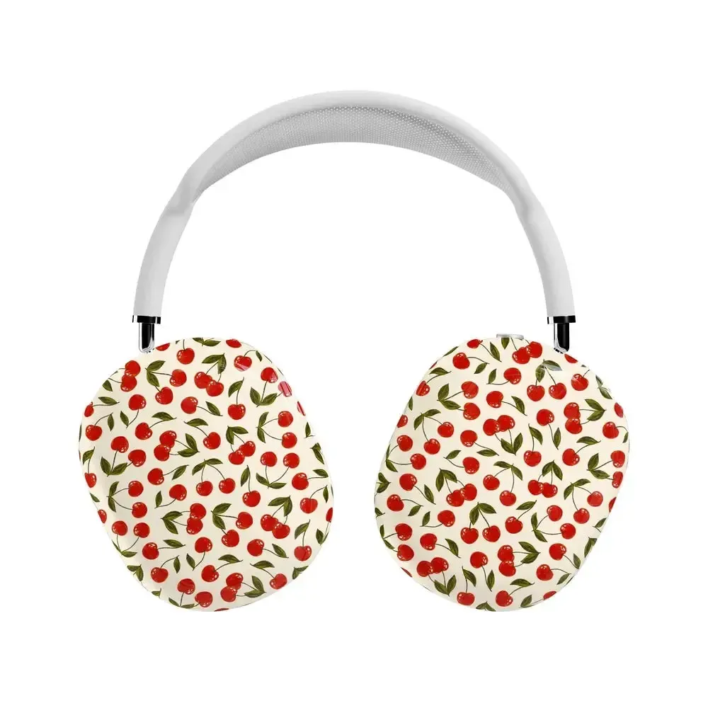 Cherry on Top | Red Cherry AirPods Max Case