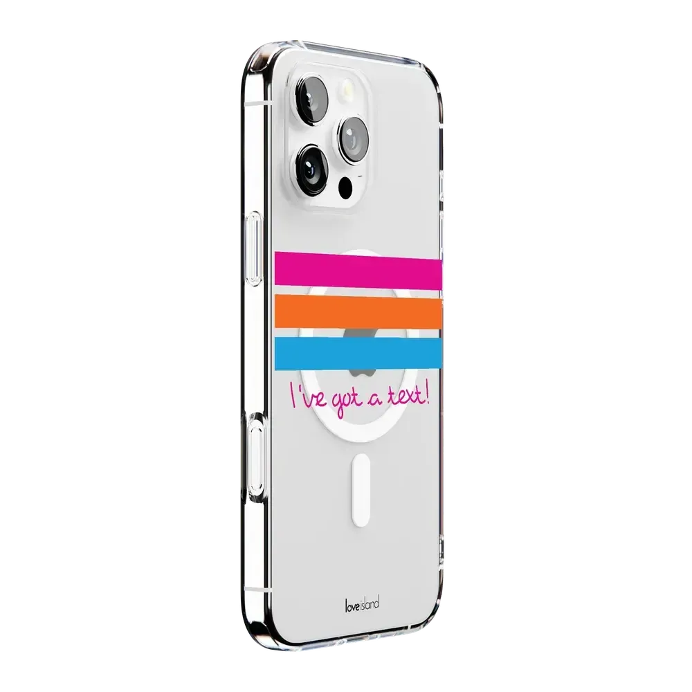 I've Got a Text! | Love Island Case