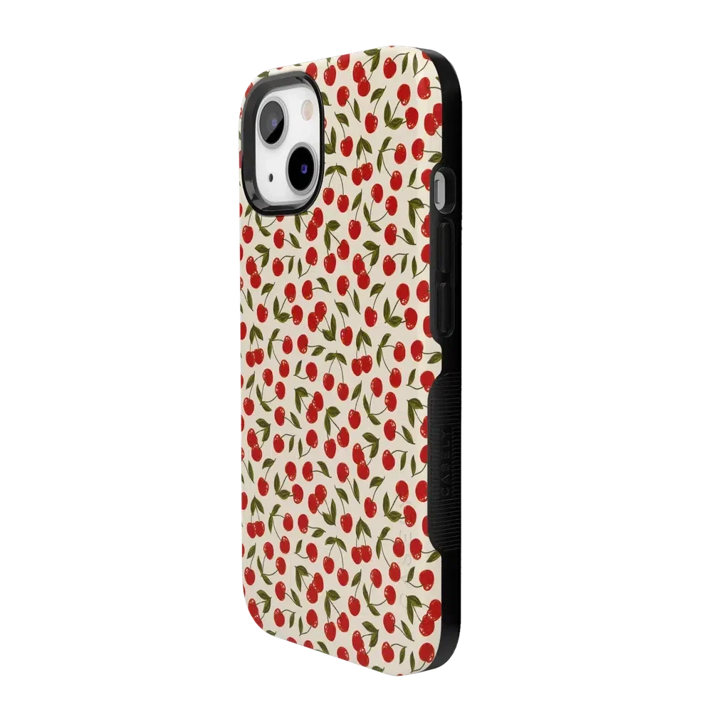 Cherry on Top | Red Cherries Case