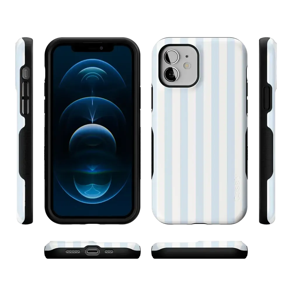 Blue Stripes | Sunday Best Case
