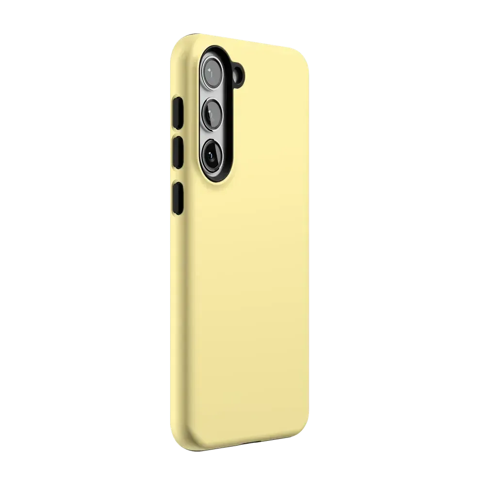 Butter Me Up | Butter Yellow Case