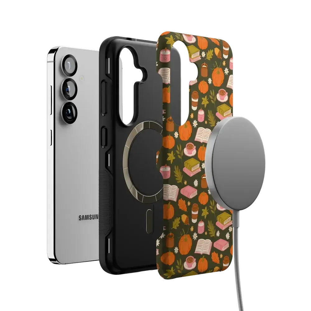 Small Town Magic | Fall Faves Case