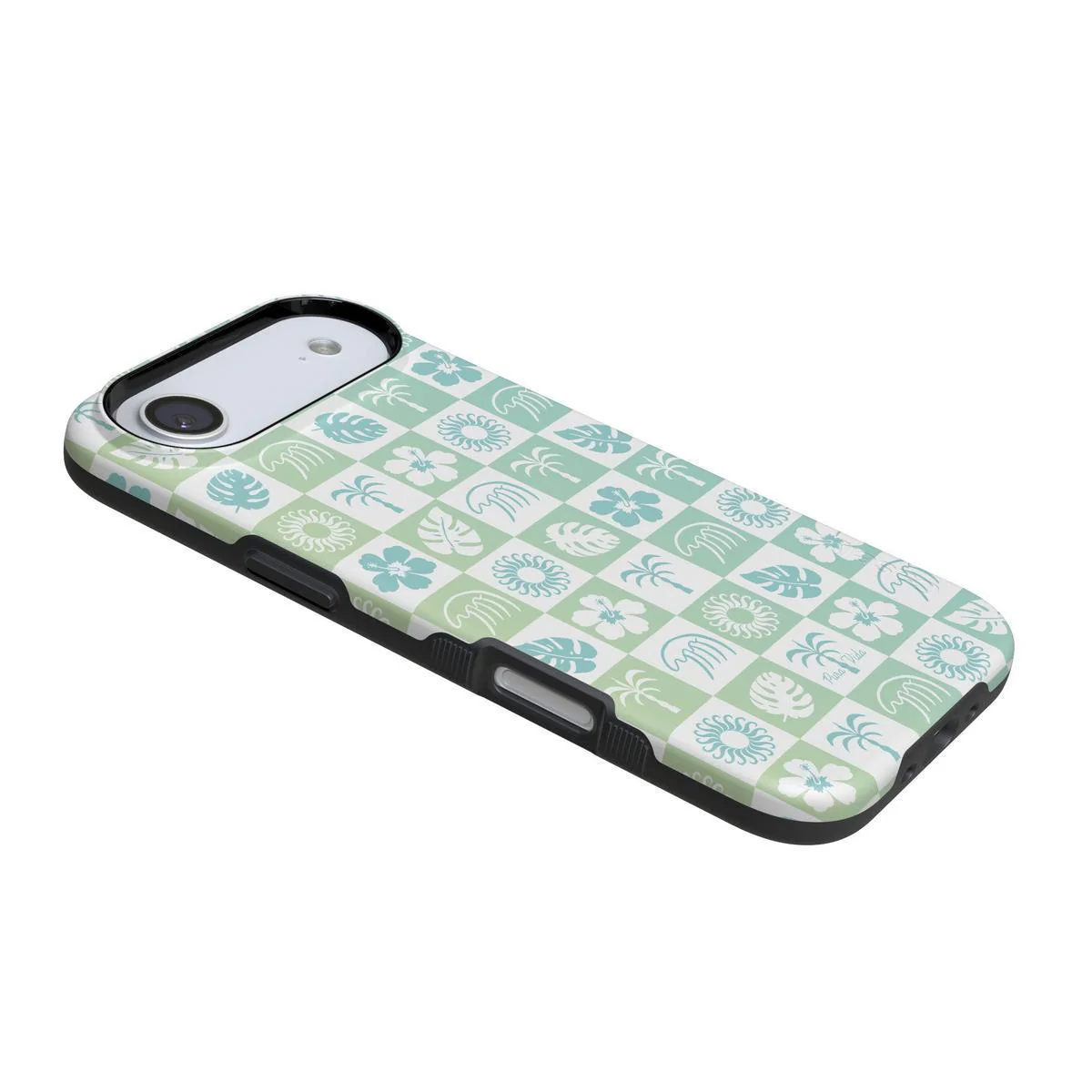 Coastal Checkers | Pura Vida Case