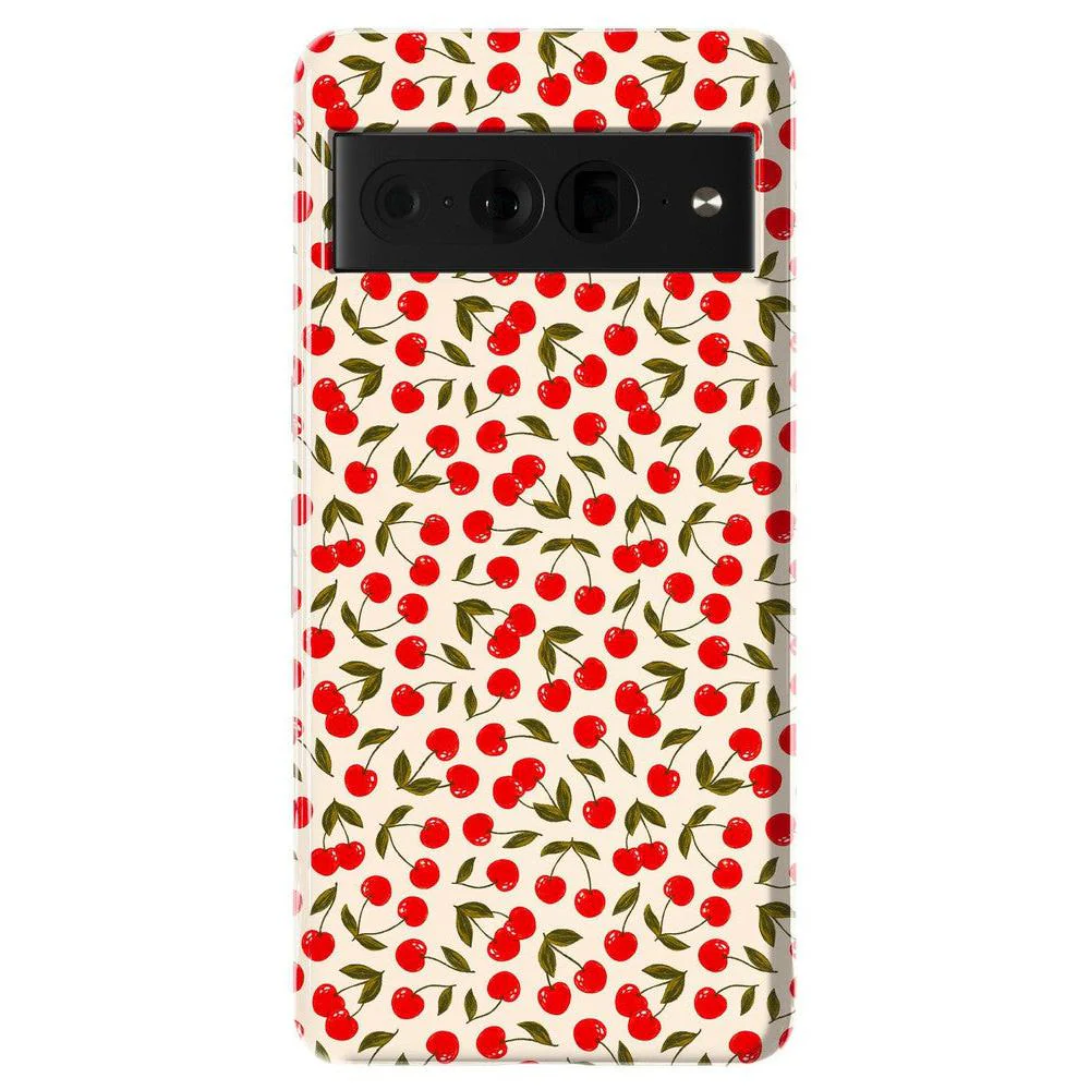 Cherry on Top | Red Cherries Case