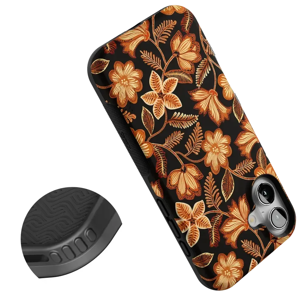 Maple Flowers | Floral Foliage Case