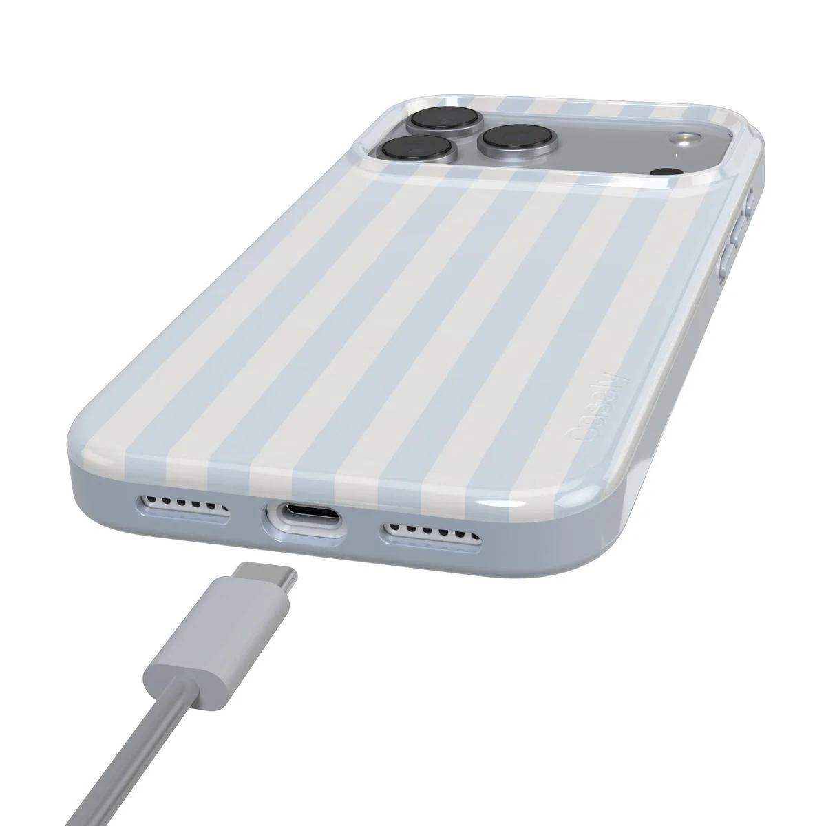 Blue Stripes | Sunday Best Case