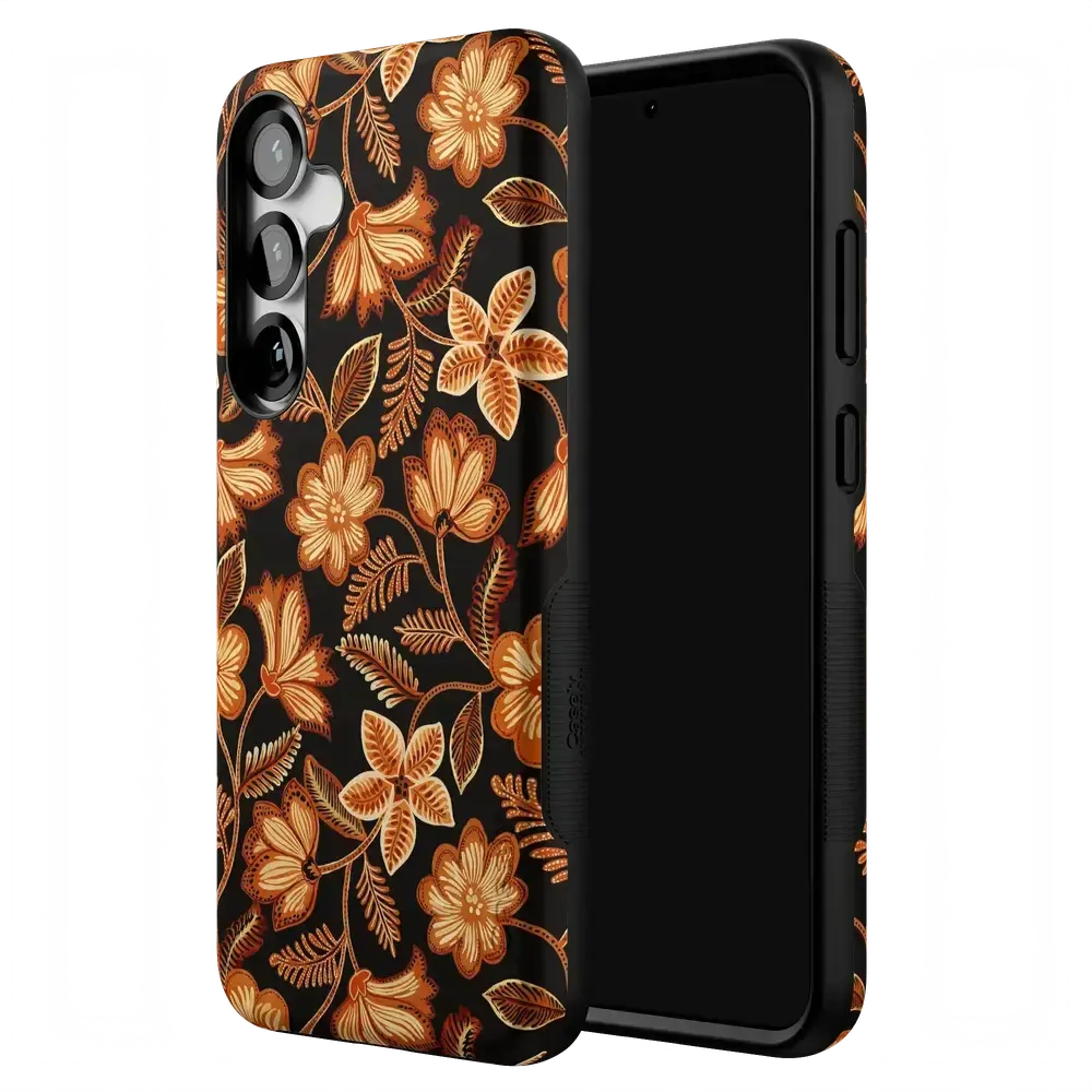 Maple Flowers | Floral Foliage Case