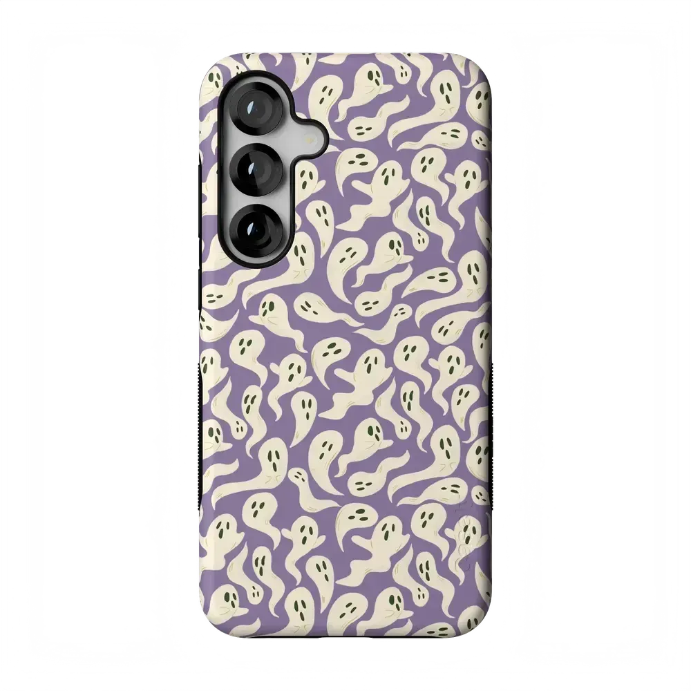 All Boo'd Up | Purple Ghost Case