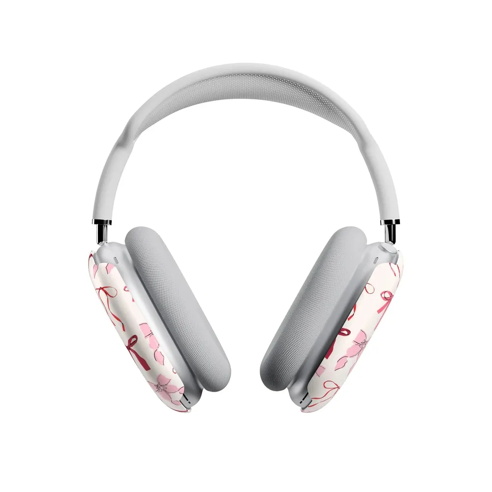 Lover Girlie | Pink Bows AirPods Max Case