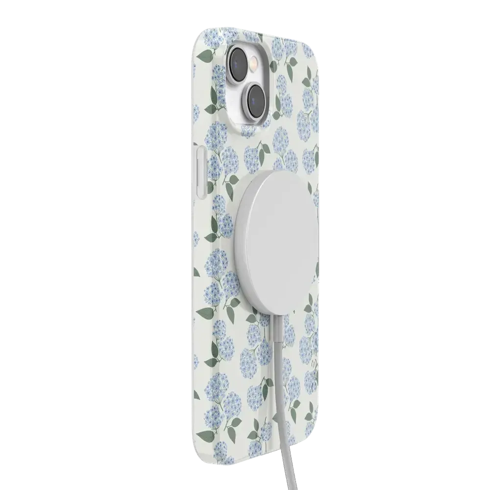 Nantucket Cottage | Blue Hydrangea Case