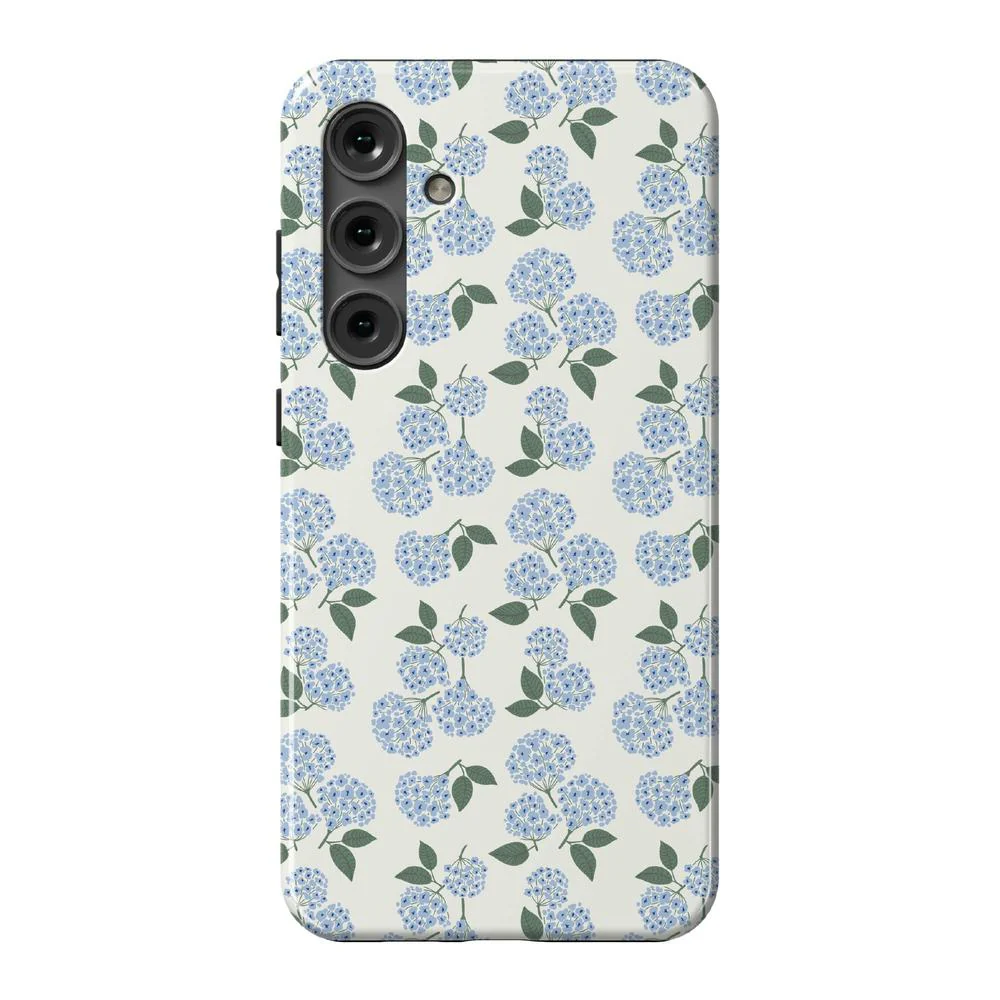 Nantucket Cottage | Blue Hydrangea Case