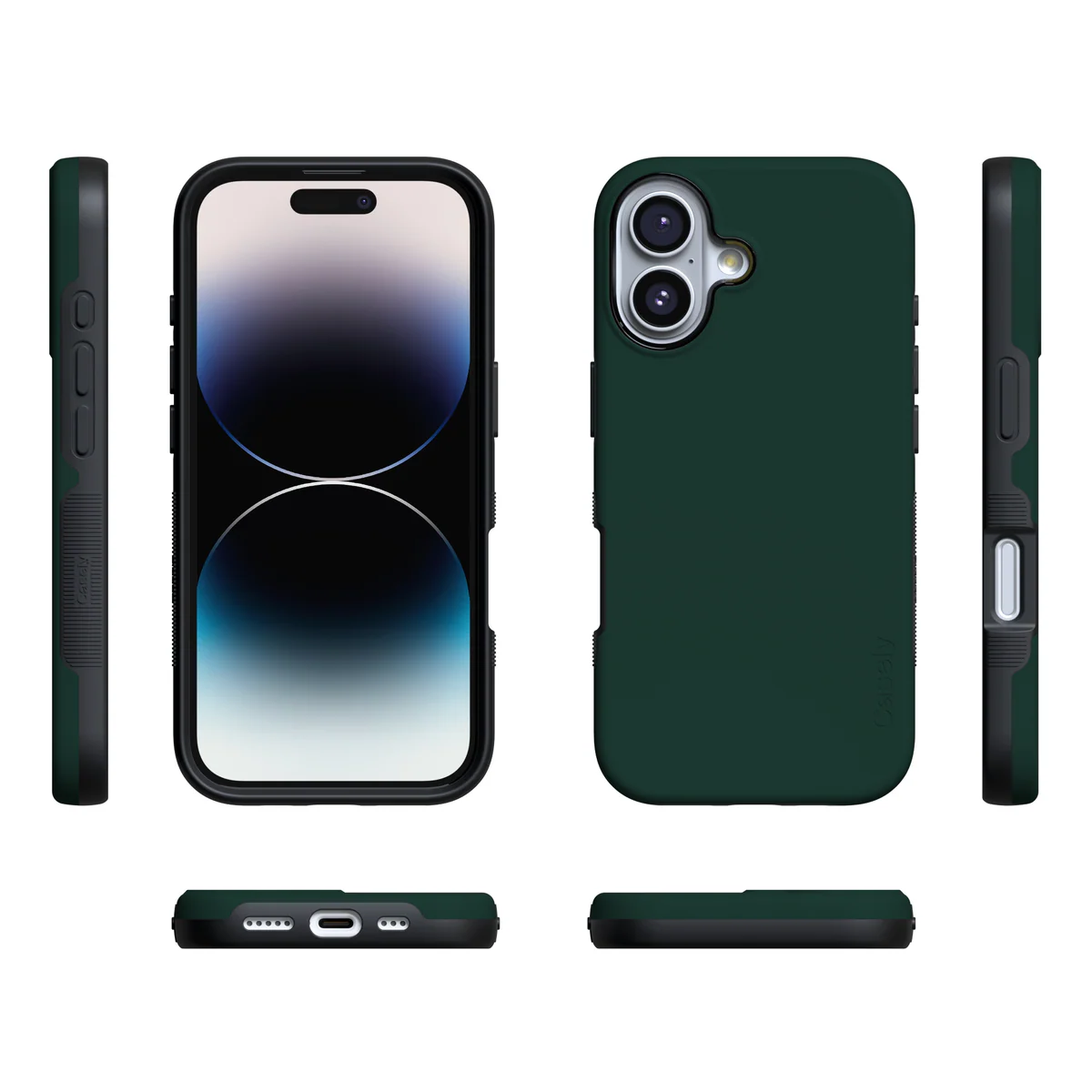 Forest Green | The Boyfriend Collection