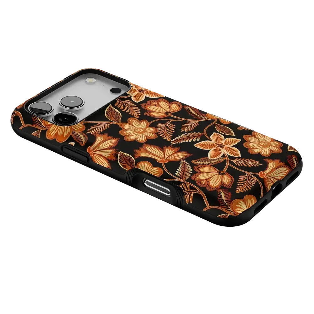 Maple Flowers | Floral Foliage Case