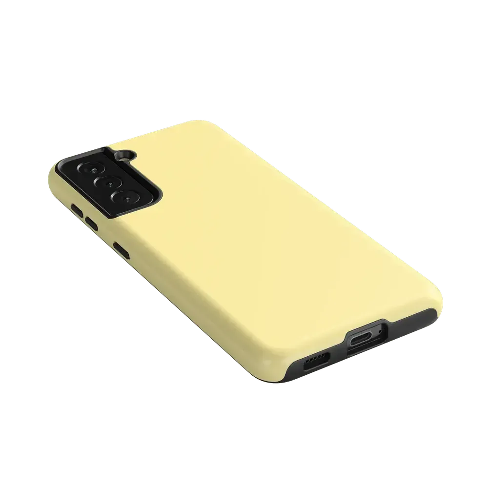 Butter Me Up | Butter Yellow Case