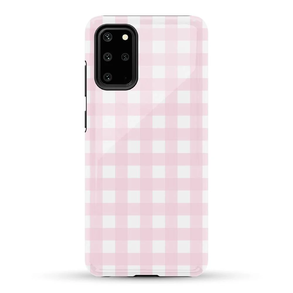Pink Plaid | Sunday Best Case