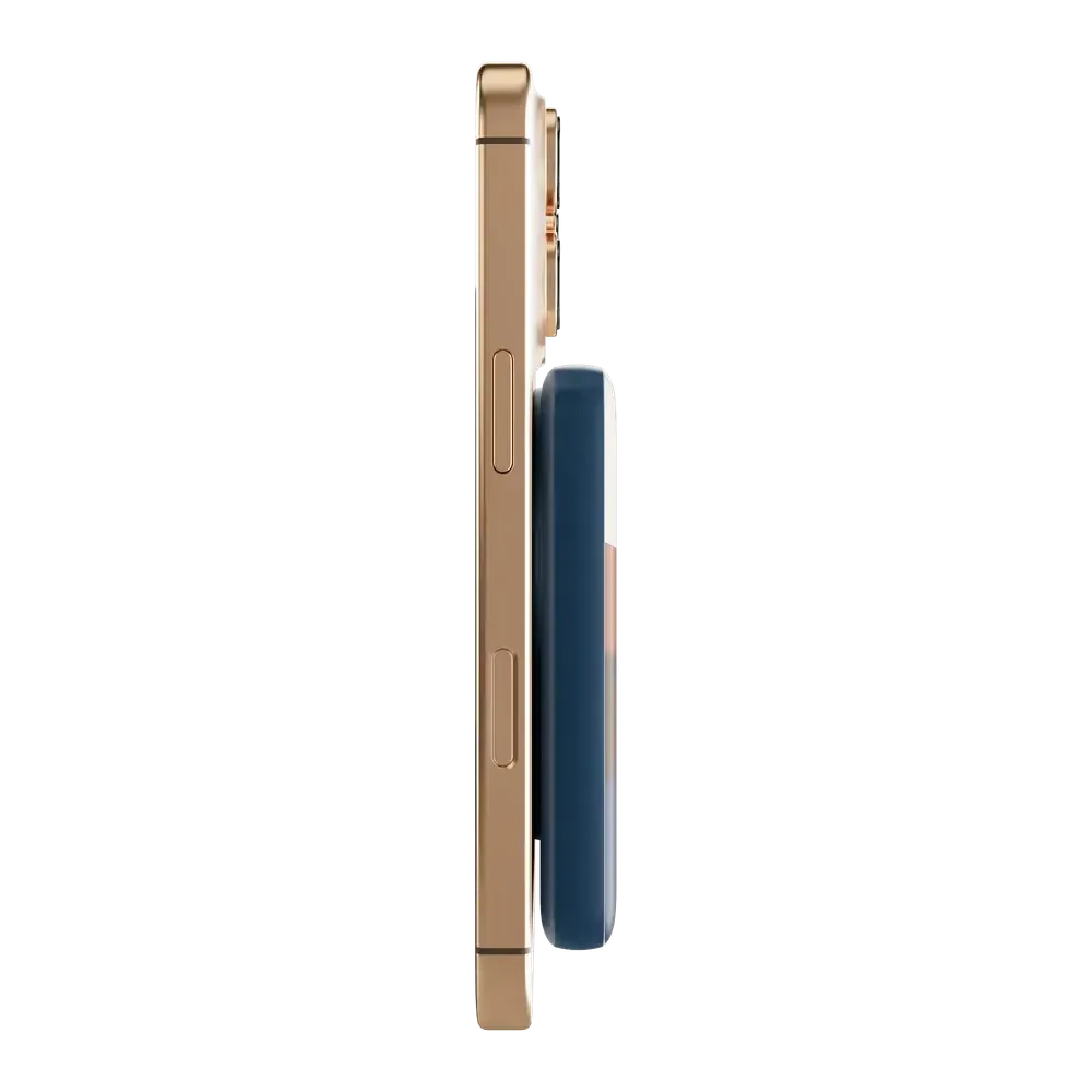 Opposites Attract | Day & Night Colorblock Mountains Power Pod (2nd Generation)