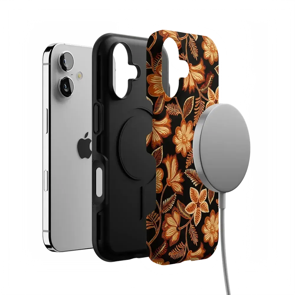 Maple Flowers | Floral Foliage Case