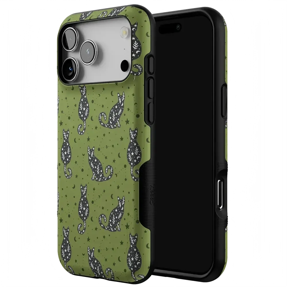 Sabrina's Bestie | Black Cats Case