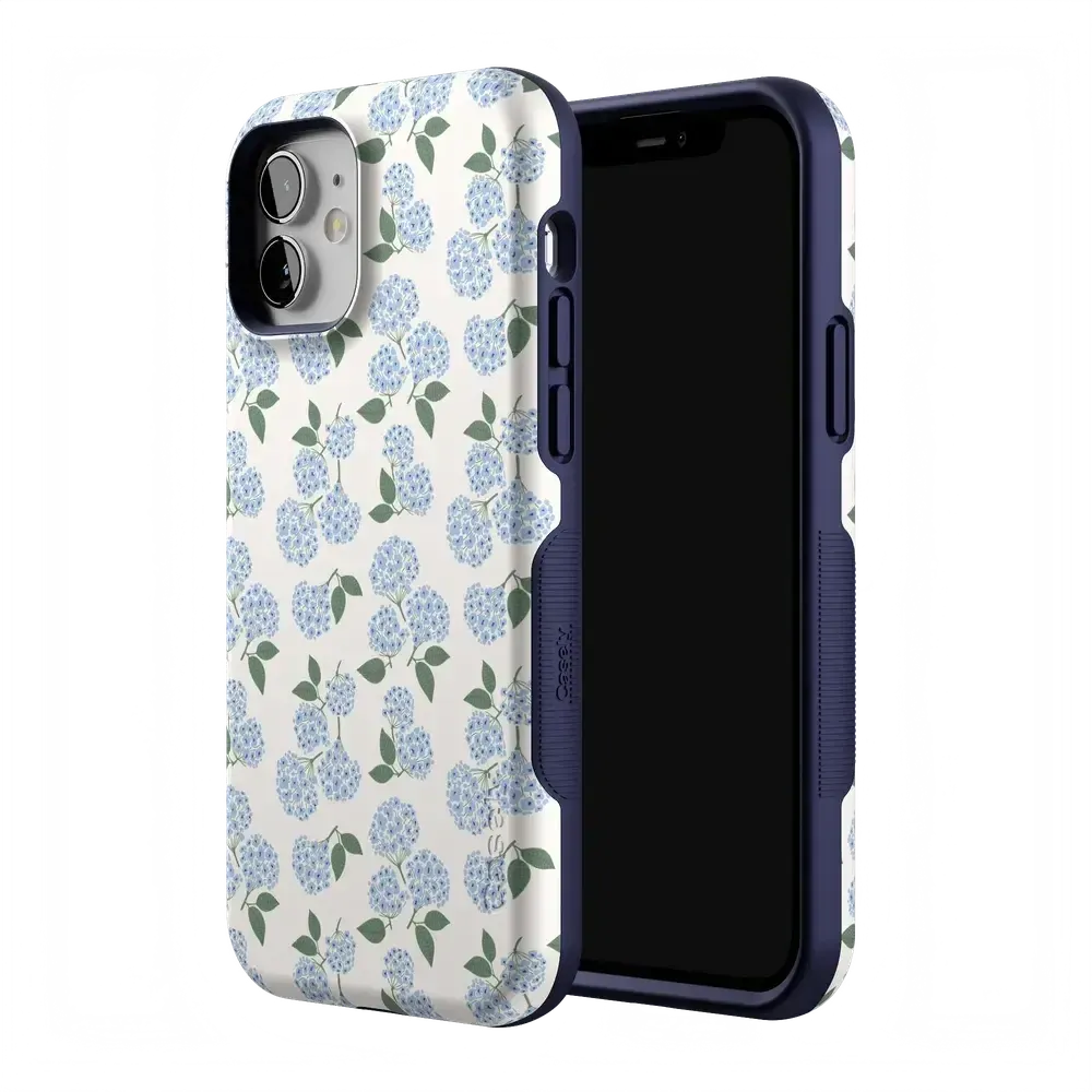 Nantucket Cottage | Blue Hydrangea Case