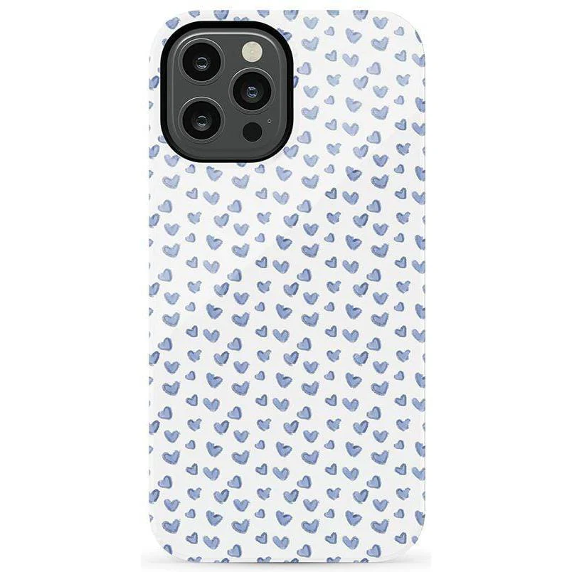 Lovebug | Blue Hearts Case