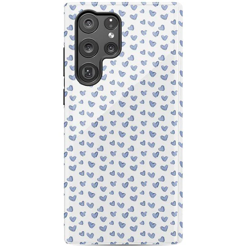 Lovebug | Blue Hearts Case