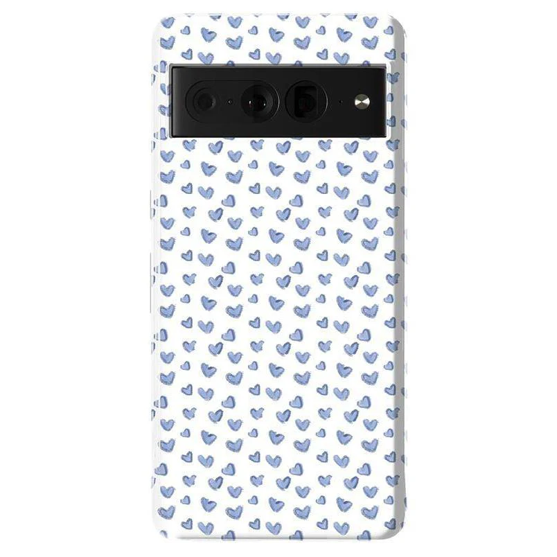 Lovebug | Blue Hearts Case