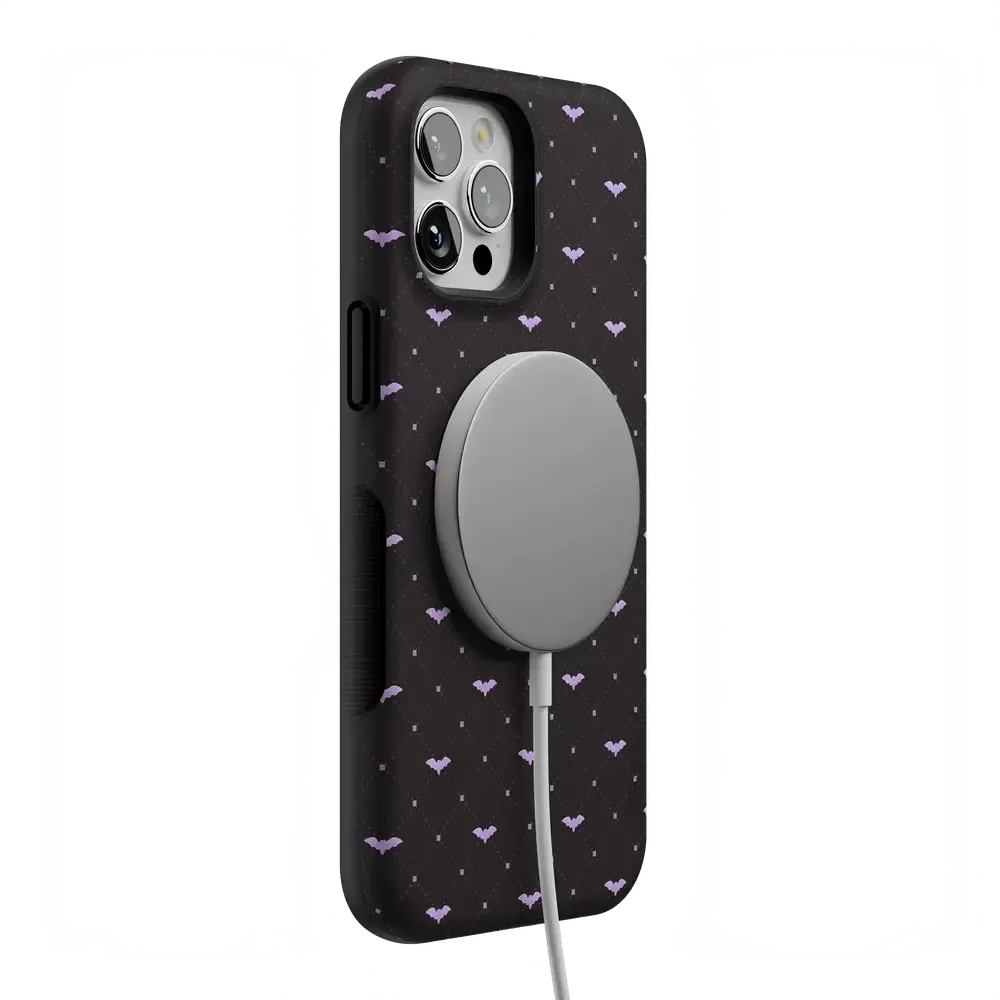 Such a Battie | Purple Bats Case