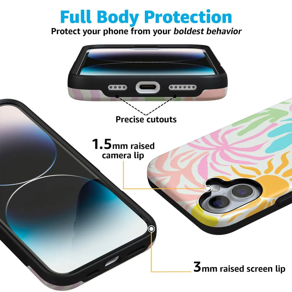 Oasis | Pura Vida Case