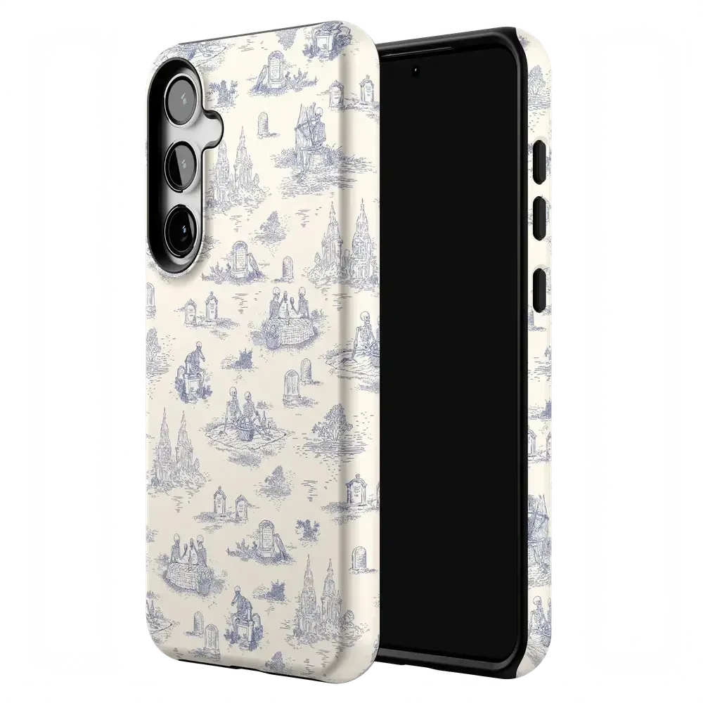 Graveyard Gathering | Skeleton Picnic Case