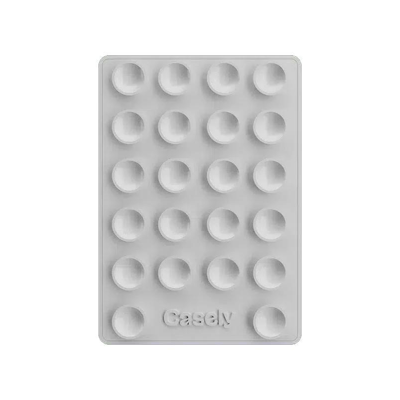 Grippy | Silicone Suction Phone Mount with MagSafe