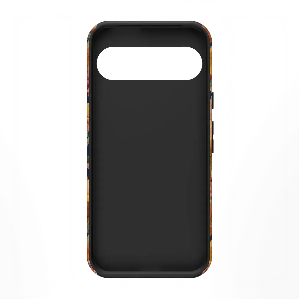 Fallen Gold | Antique Floral Case