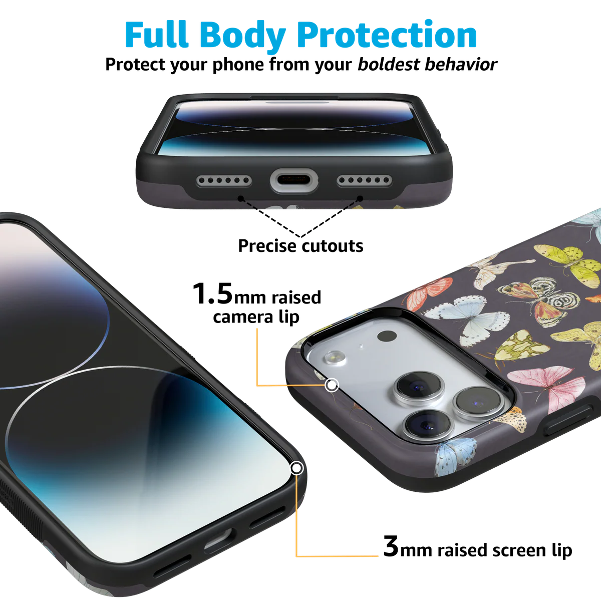 Midnight Monarch | Jenna Palek x Bans Case