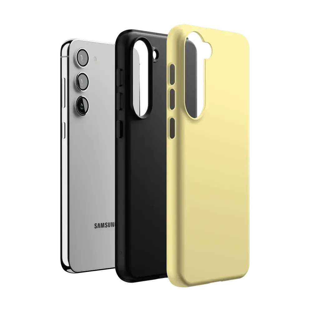 Butter Me Up | Butter Yellow Case