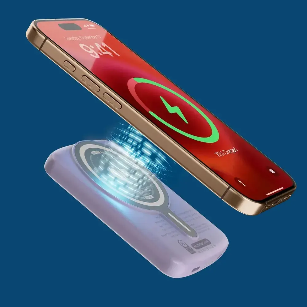 Purple Power Pod | (2nd Generation)