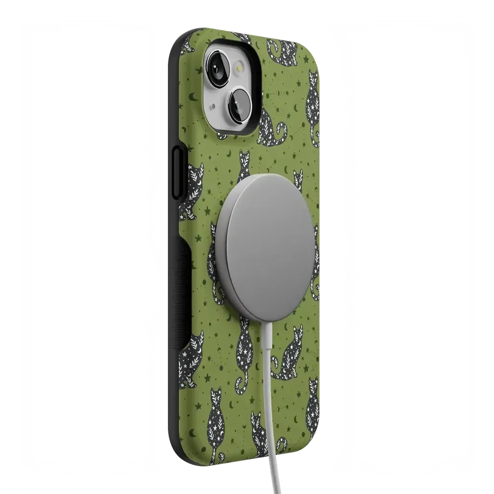 Sabrina's Bestie | Black Cats Case