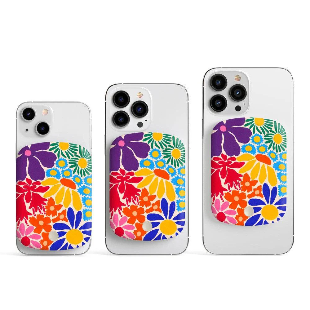 Flower Patch | Multi-Color Floral Power Pod