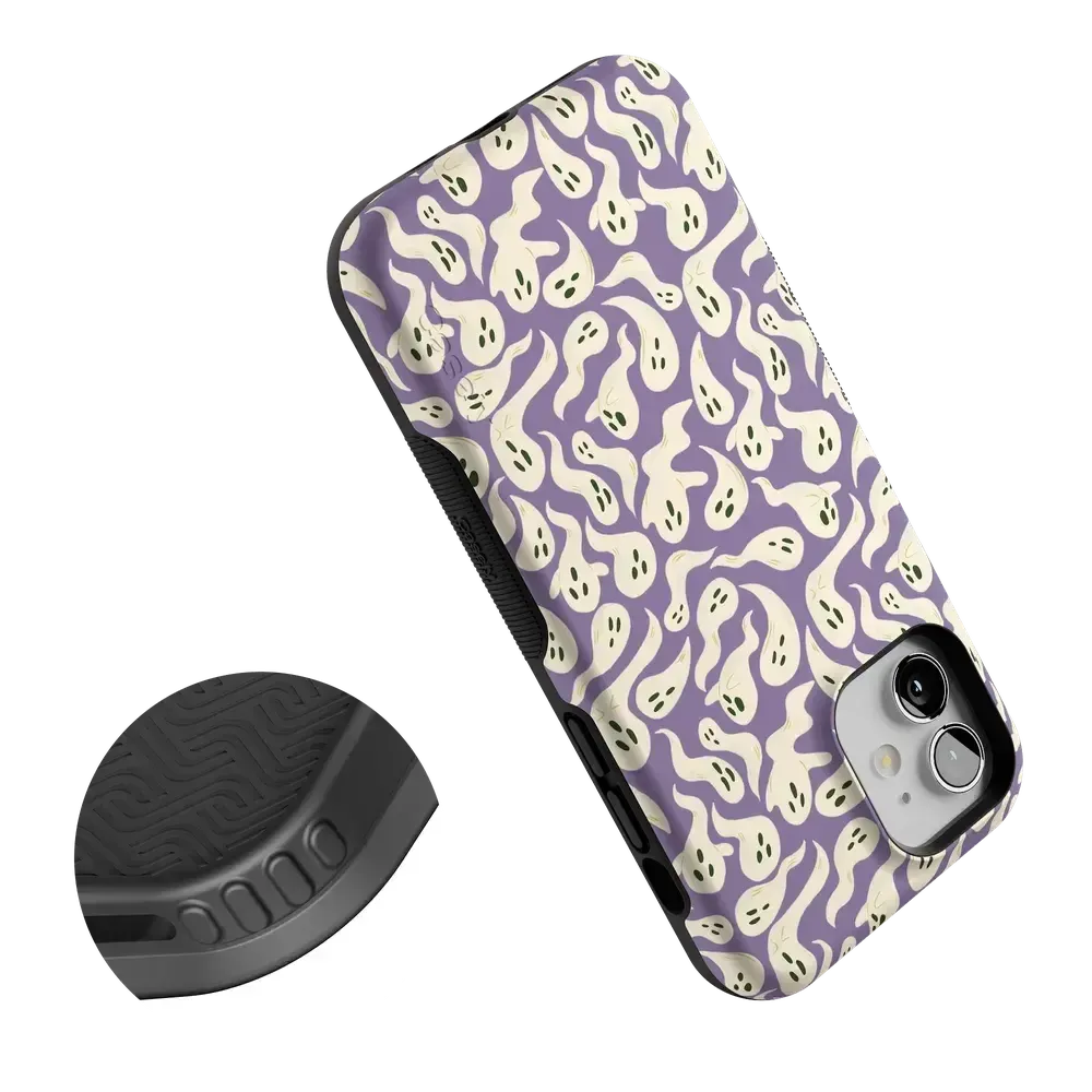 All Boo'd Up | Purple Ghost Case