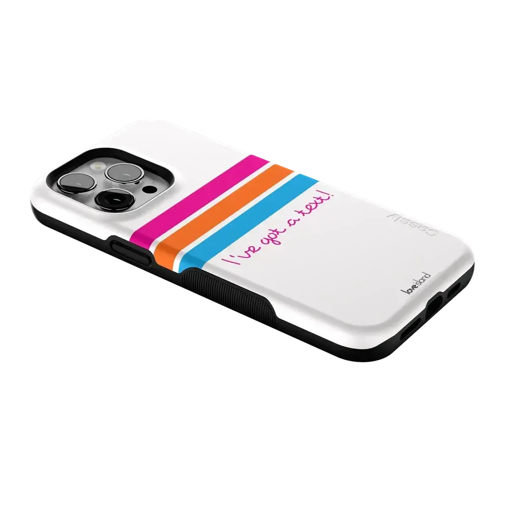 I've Got a Text! | Love Island Case