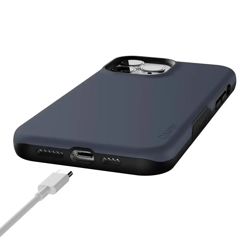 Slate Blue  | The Boyfriend Collection