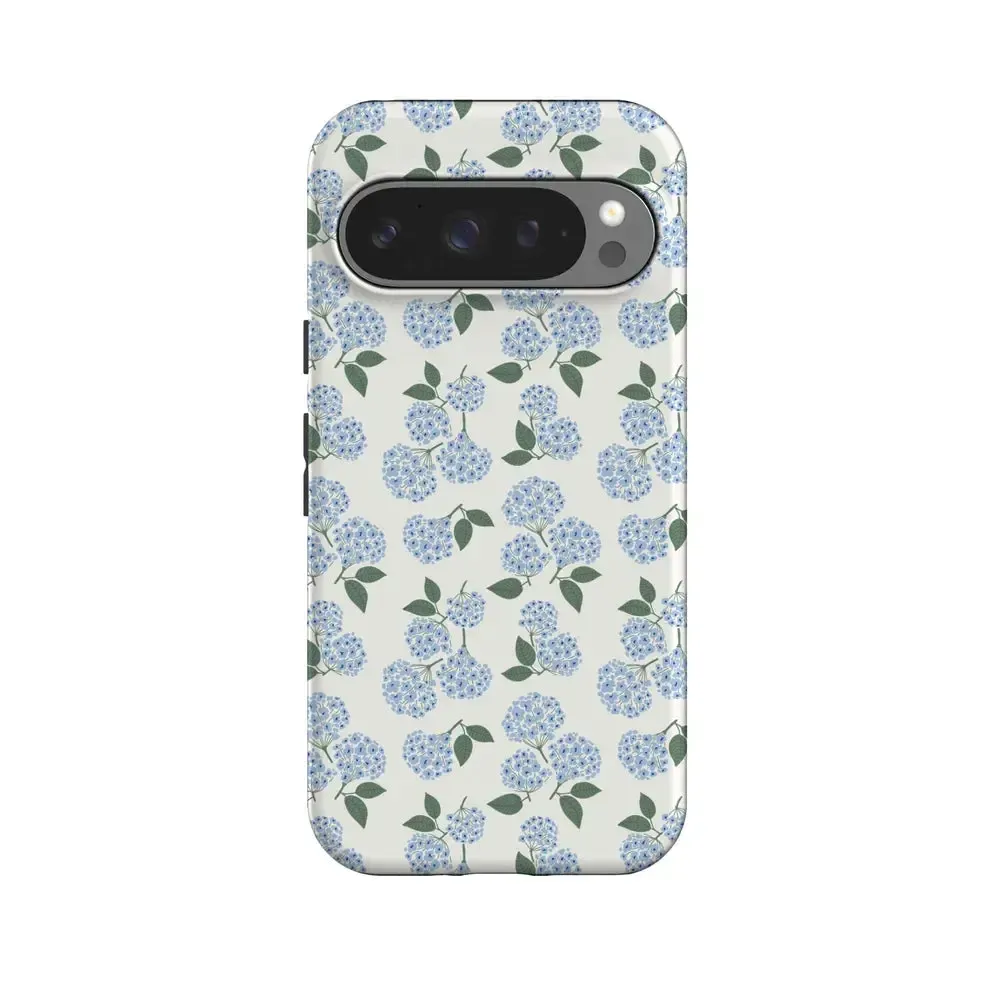 Nantucket Cottage | Blue Hydrangea Case